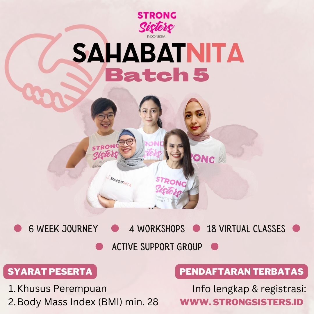 SAHABAT NITA BATCH 5